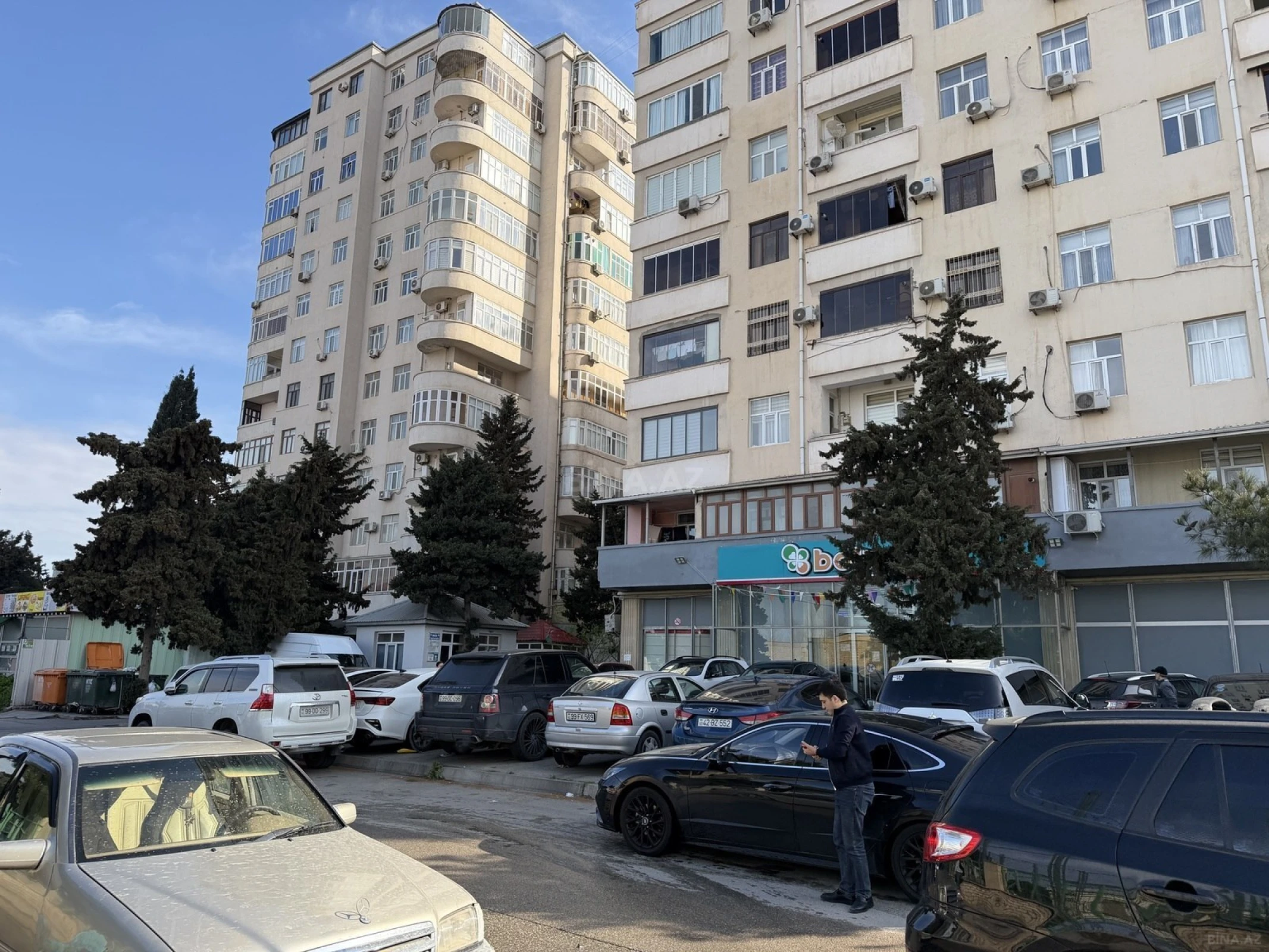 Kirayə verilir obyekt 600 m²