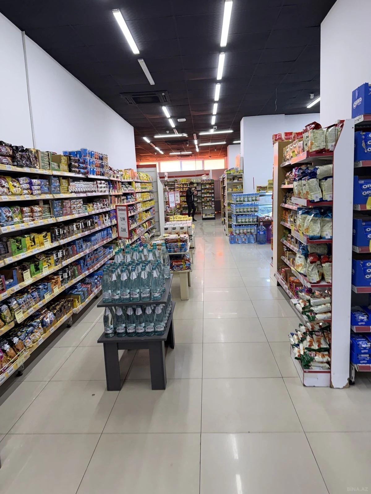 Kirayə verilir obyekt 600 m²