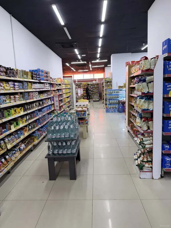 Kirayə verilir obyekt 600 m²