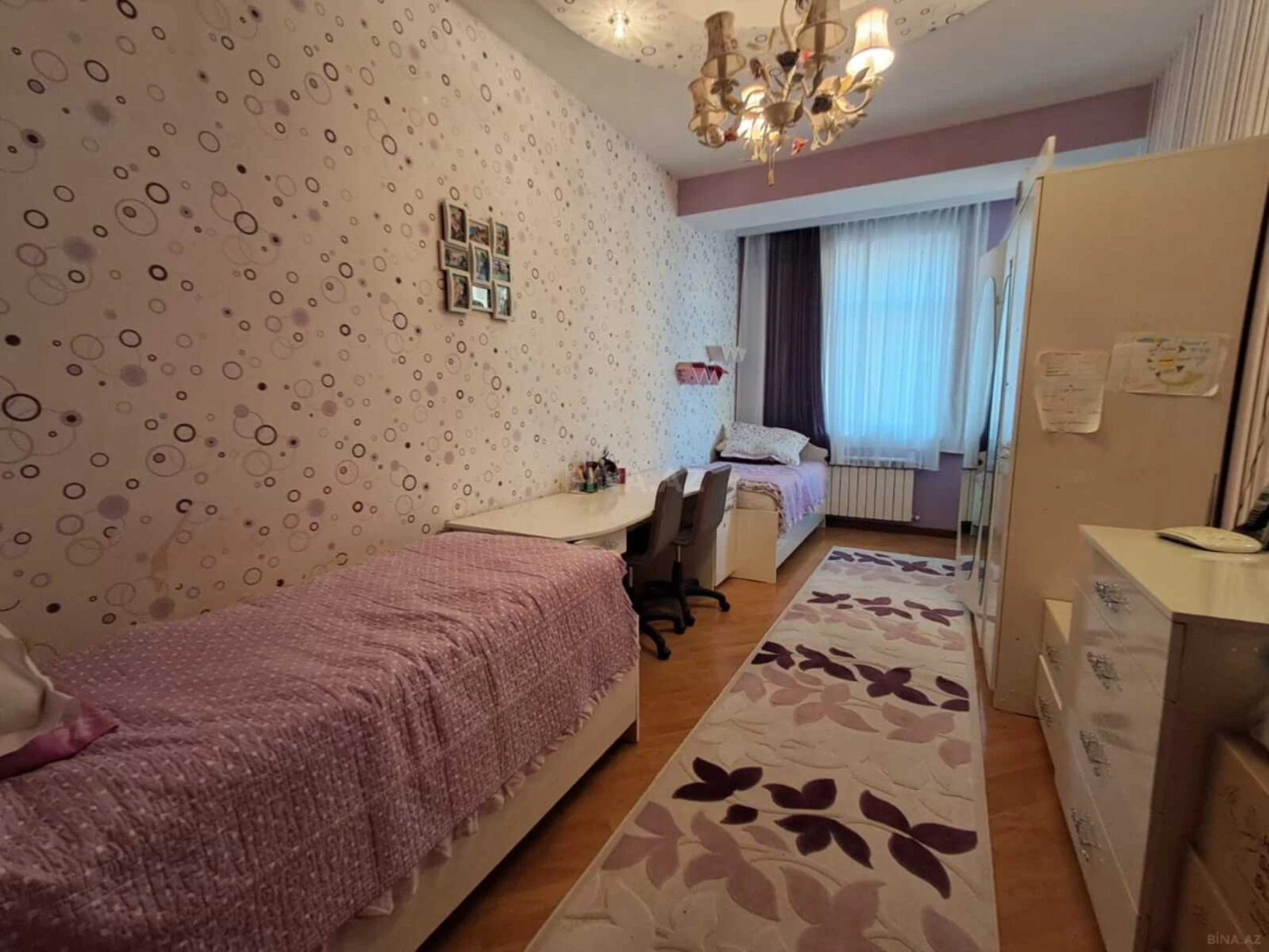 Kirayə verilir 3 otaqlı mənzil 130 m²