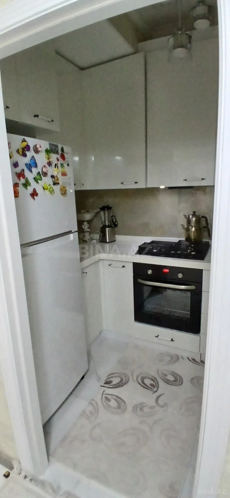 Satılır 2 otaqlı mənzil 60 m²