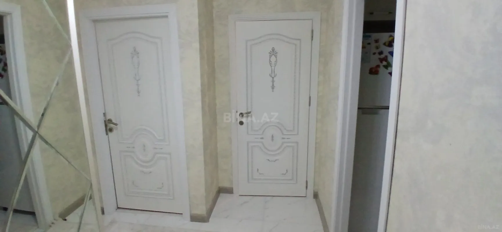 Satılır 2 otaqlı mənzil 60 m²