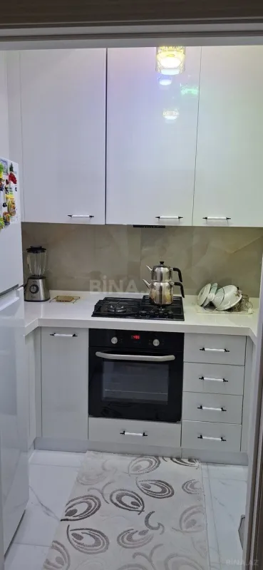 Satılır 2 otaqlı mənzil 60 m²