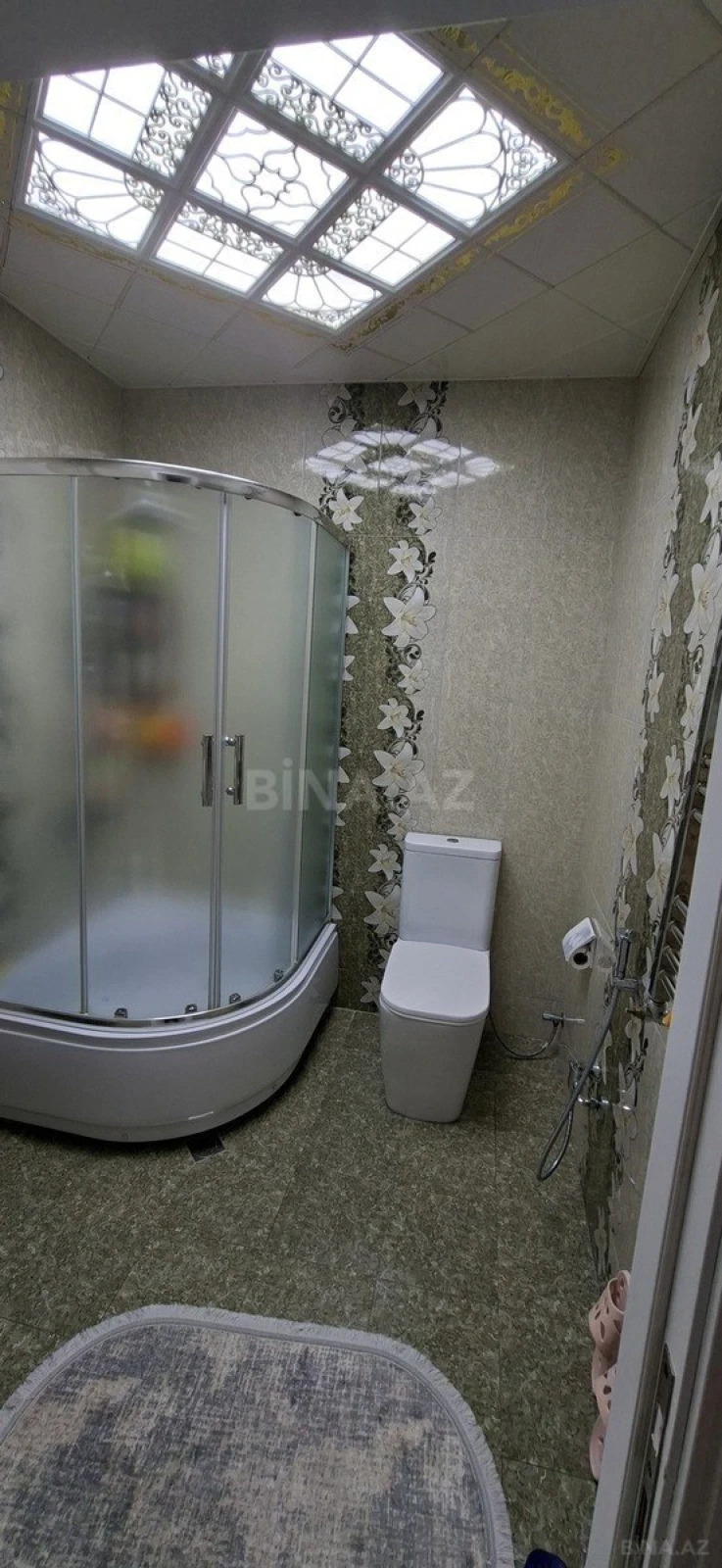 Satılır 2 otaqlı mənzil 60 m²