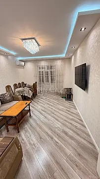 Satılır 3 otaqlı mənzil 85 m² — Bakı, Yeni Günəşli 3 otaq 85.00 m²