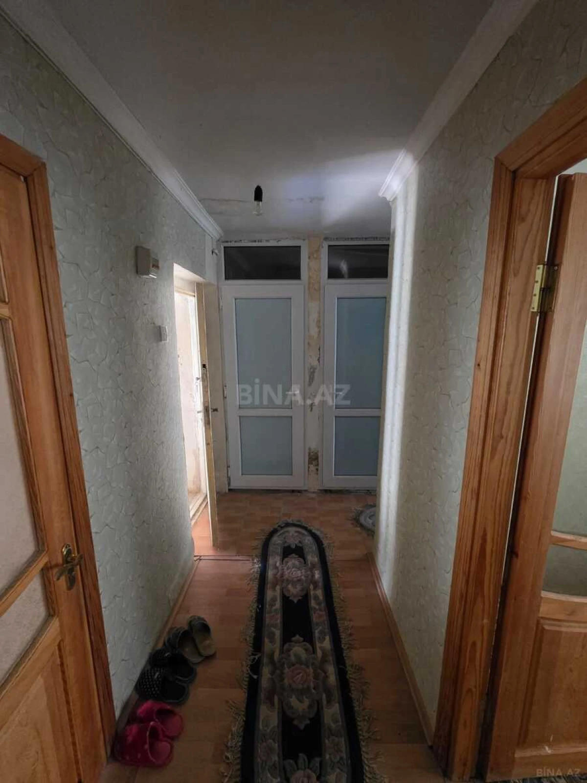 Satılır 2 otaqlı mənzil 52 m²