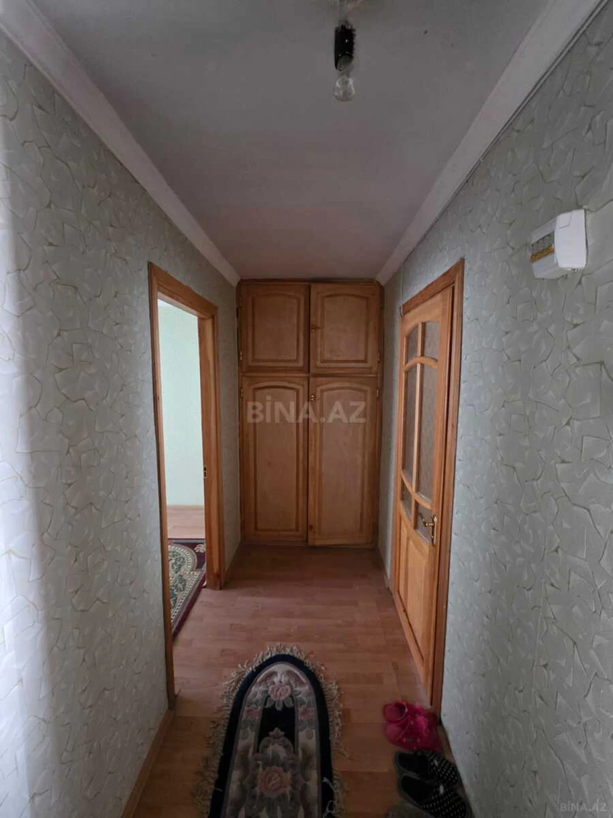 Satılır 2 otaqlı mənzil 52 m²