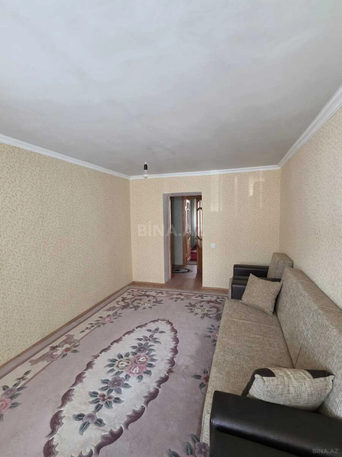 Satılır 2 otaqlı mənzil 52 m²