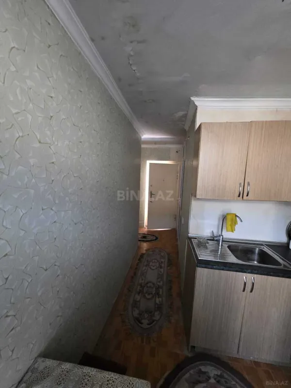 Satılır 2 otaqlı mənzil 52 m²