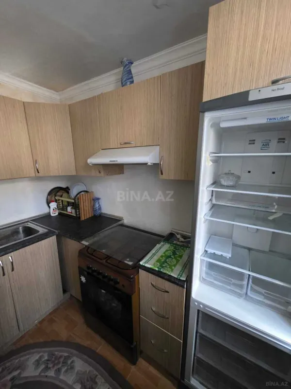 Satılır 2 otaqlı mənzil 52 m²