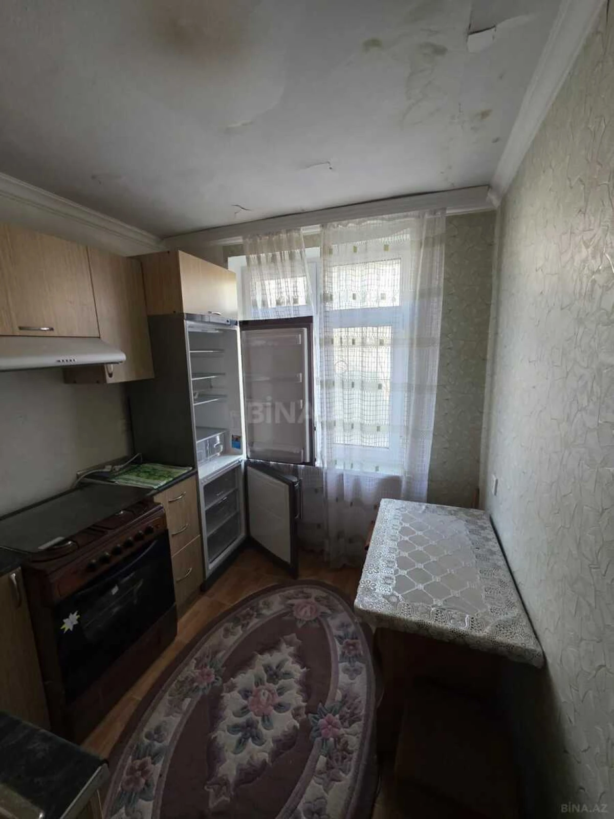 Satılır 2 otaqlı mənzil 52 m²