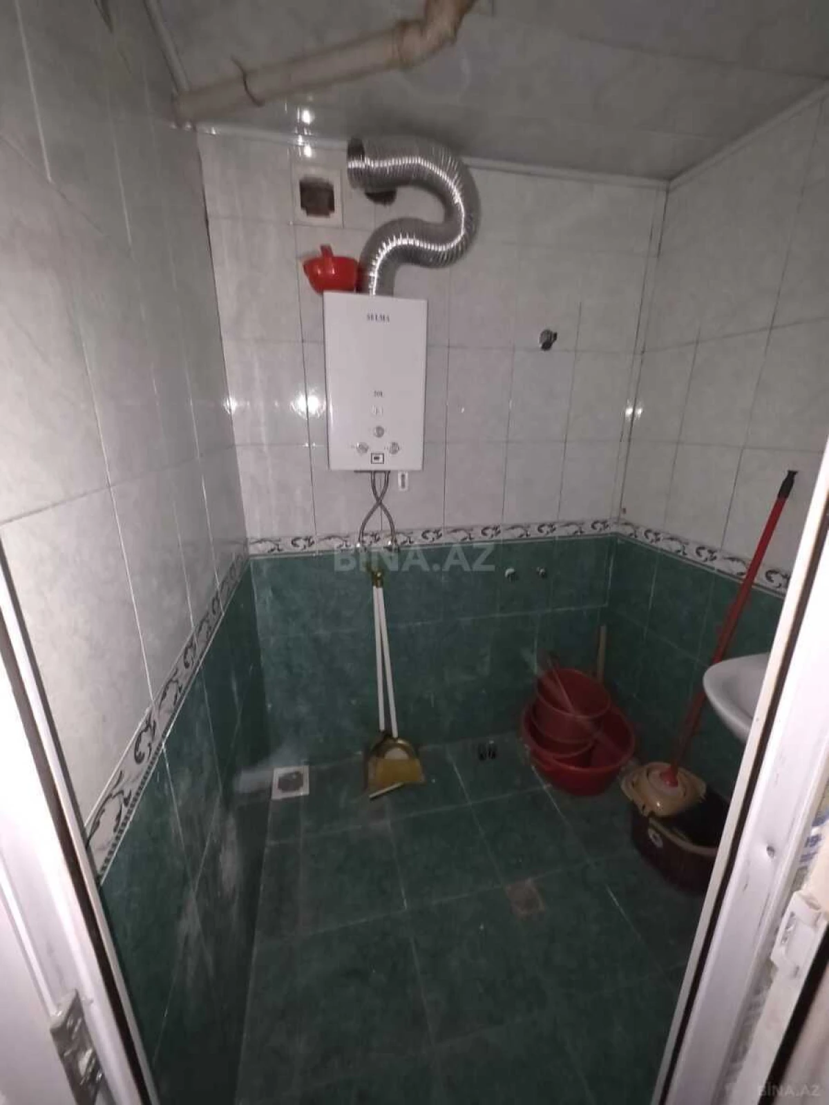Satılır 2 otaqlı mənzil 52 m²