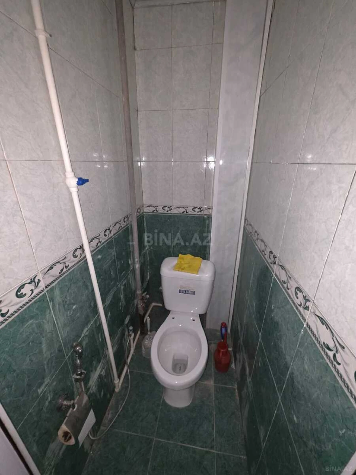 Satılır 2 otaqlı mənzil 52 m²