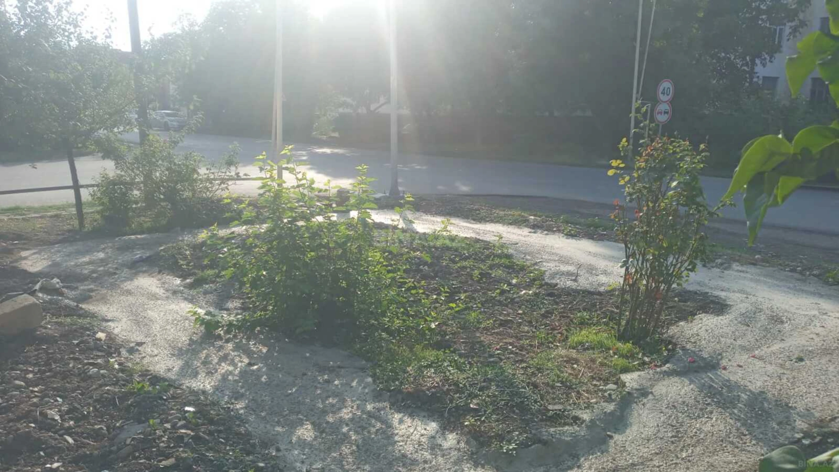 Satılır torpaq sahəsi 0.4 m²