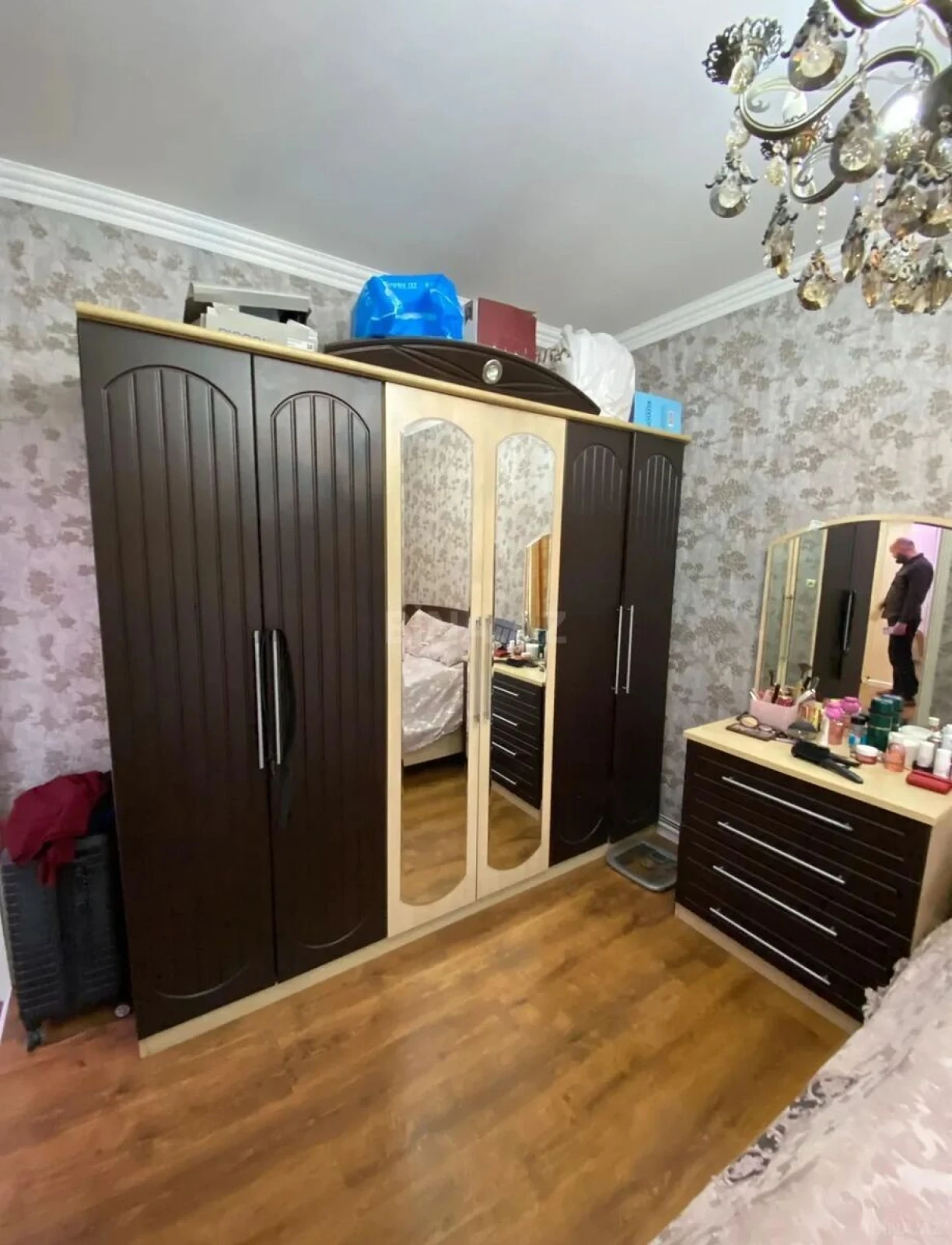 Satılır 3 otaqlı mənzil 70 m²