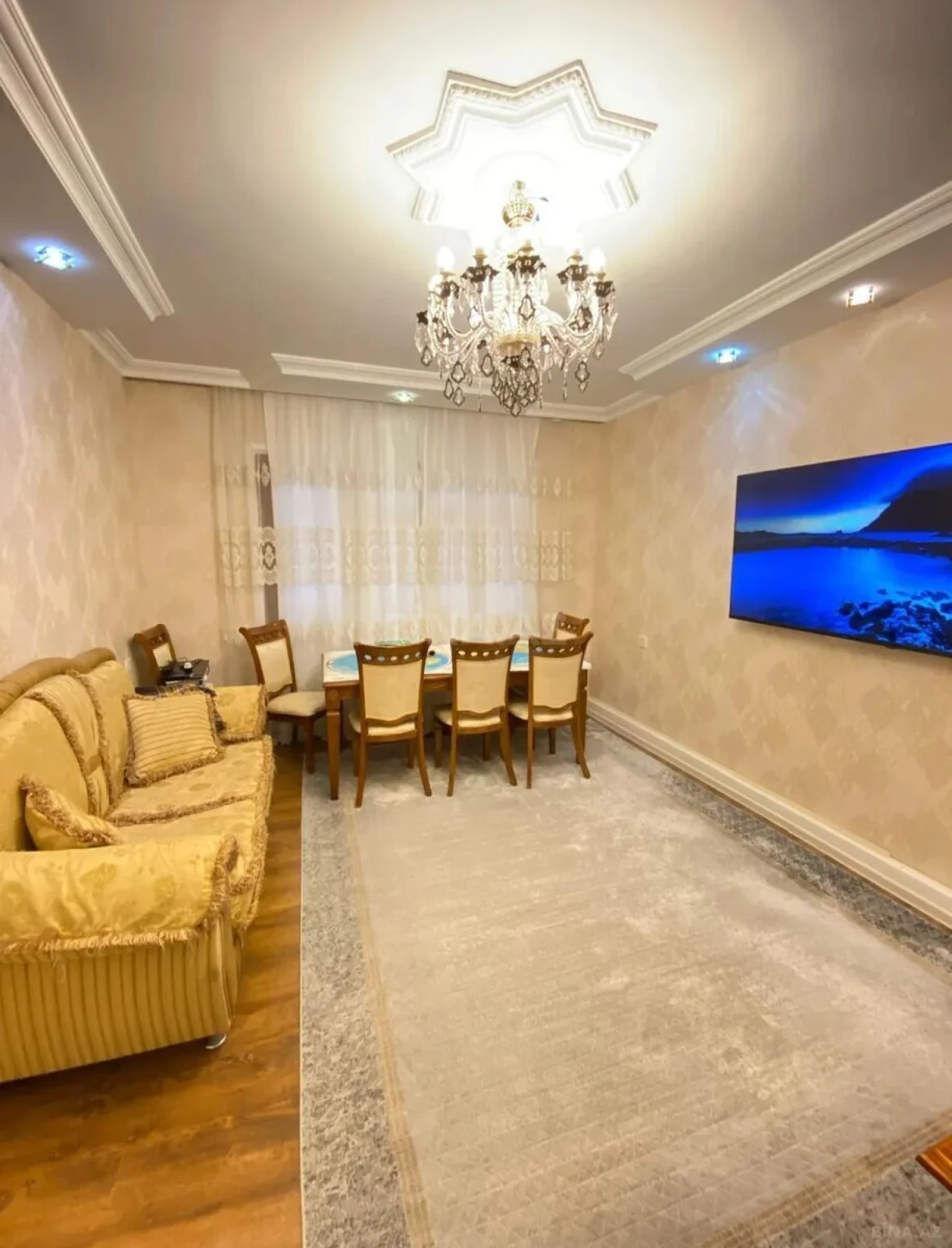 Satılır 3 otaqlı mənzil 70 m²