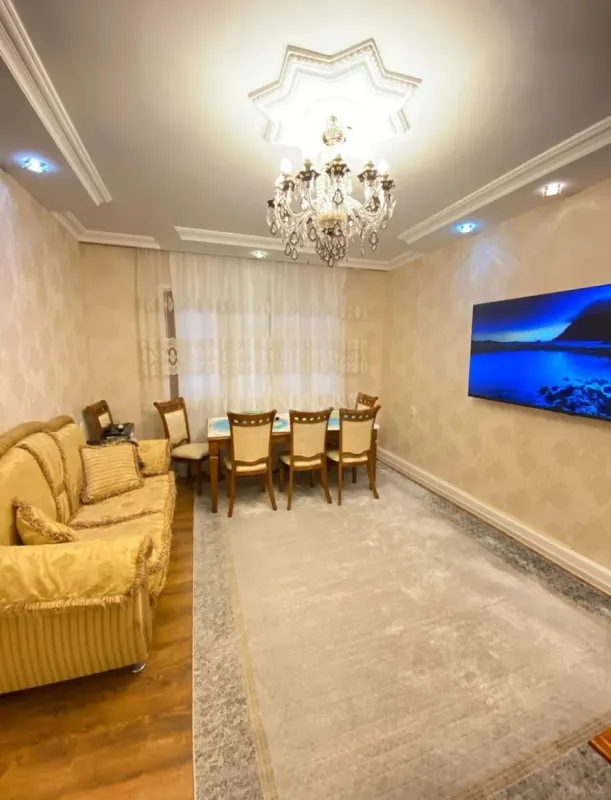 Satılır 3 otaqlı mənzil 70 m²