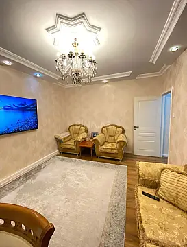 Satılır 3 otaqlı mənzil 70 m²