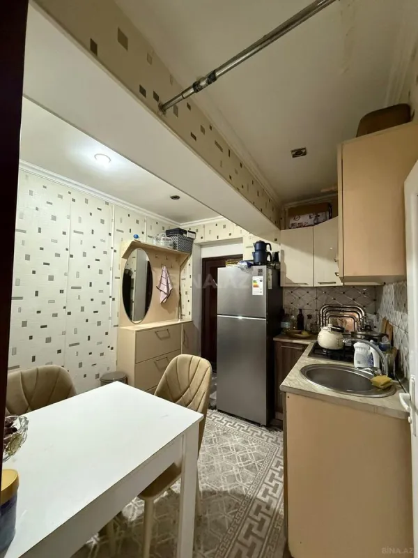 Satılır 2 otaqlı mənzil 61 m²