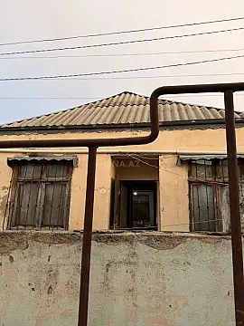 Satılır 2 otaqlı həyət evi 45 m² — Xırdalan, Abşeron 2 otaq 45.00 m²