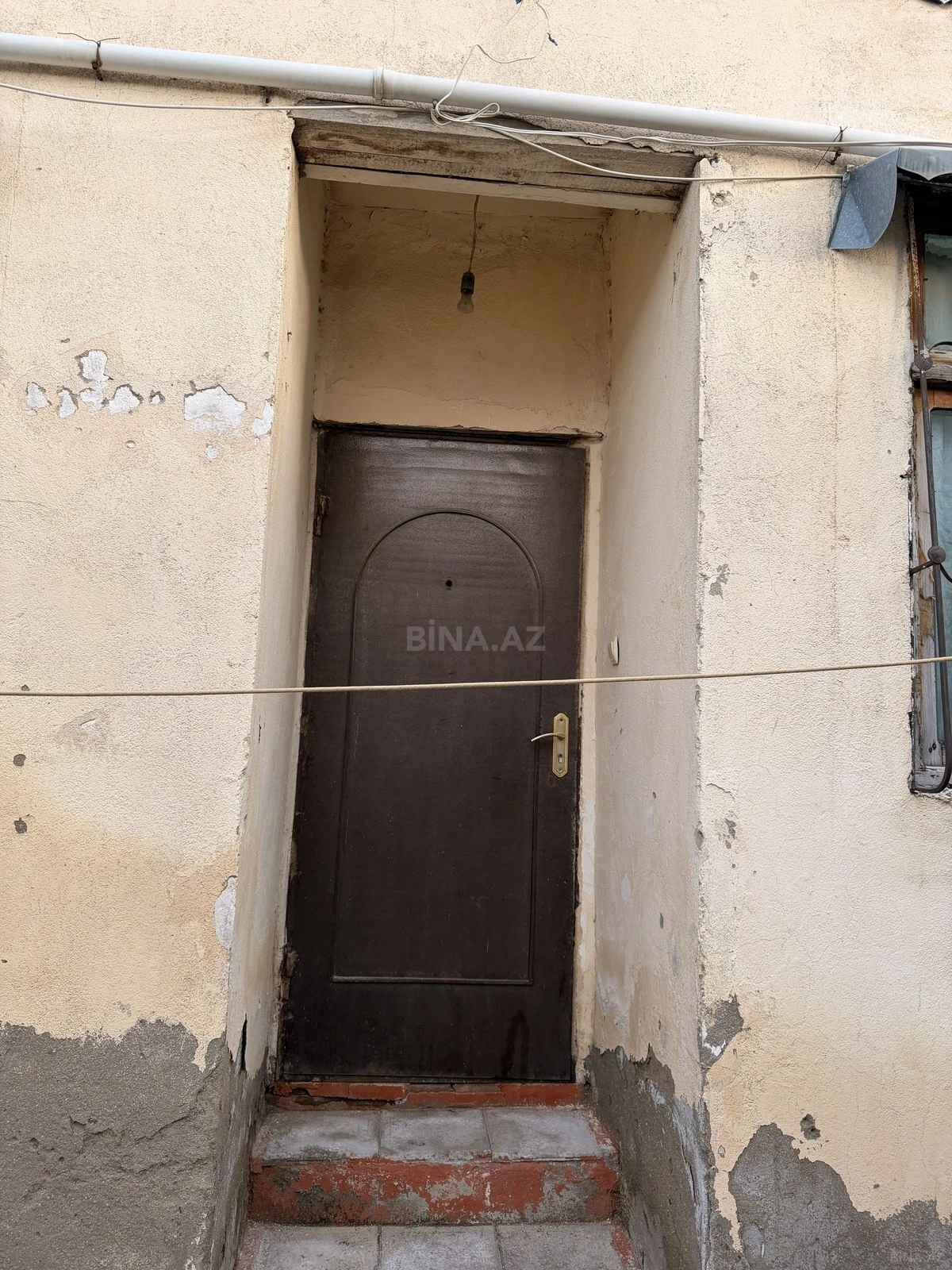 Satılır 2 otaqlı həyət evi 45 m²