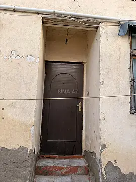 Satılır 2 otaqlı həyət evi 45 m²