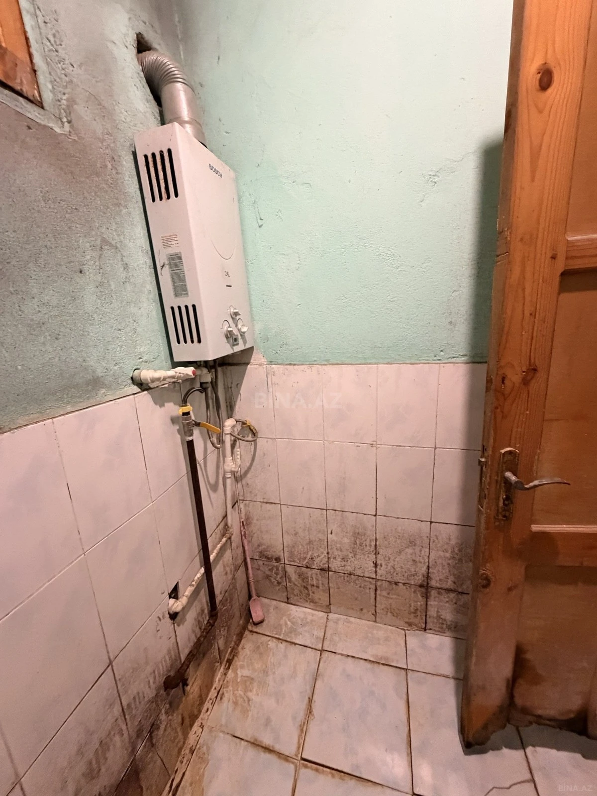 Satılır 2 otaqlı həyət evi 45 m²