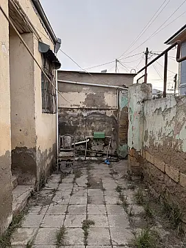 Satılır 2 otaqlı həyət evi 45 m²