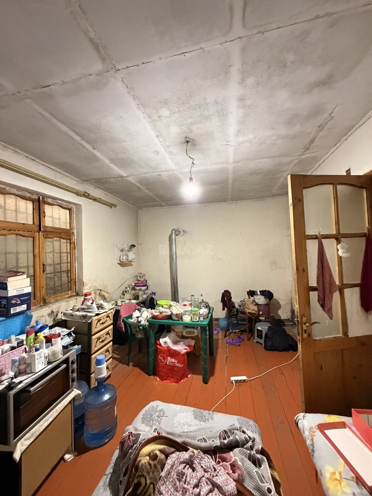 Satılır 2 otaqlı həyət evi 45 m²