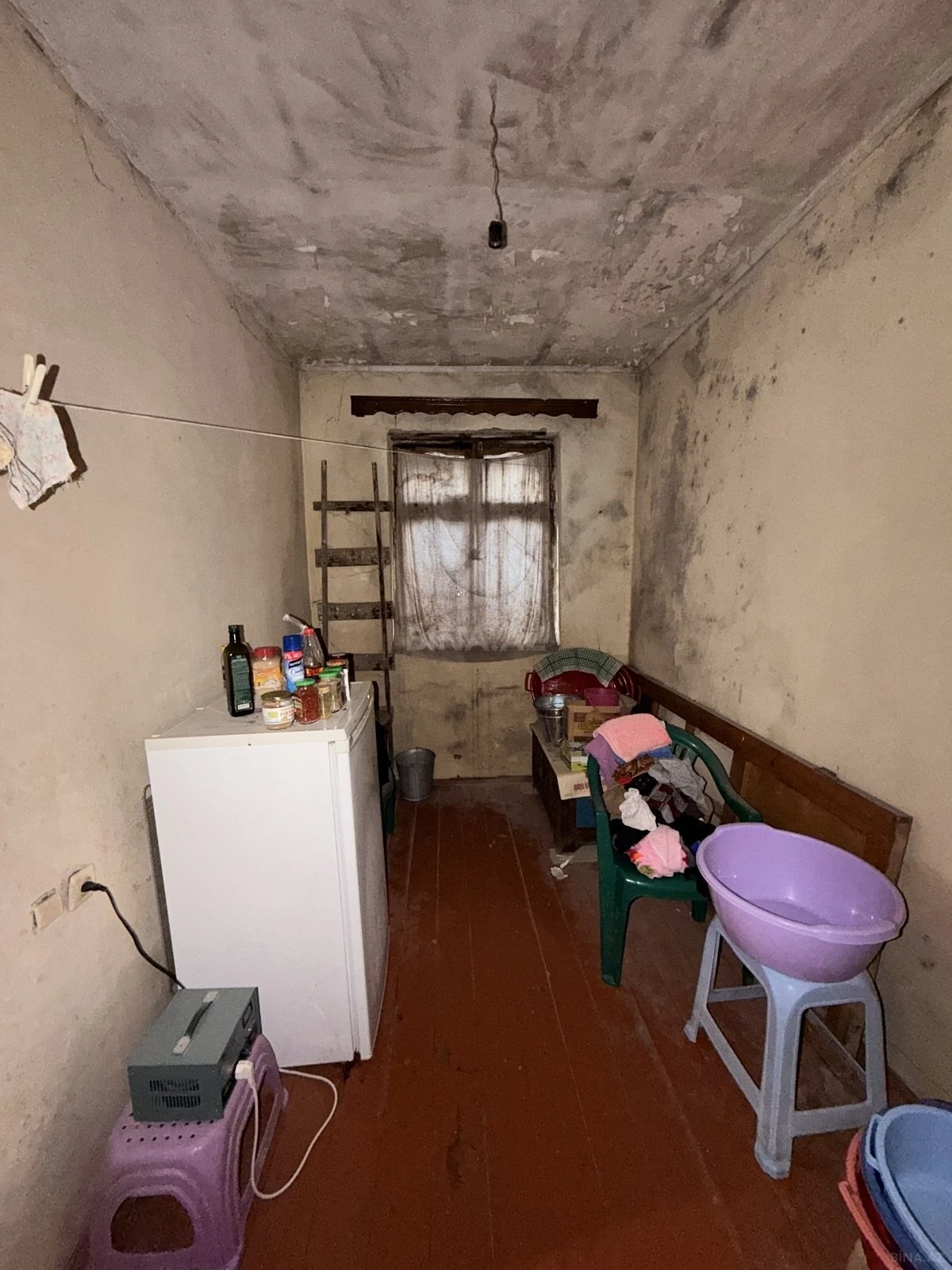 Satılır 2 otaqlı həyət evi 45 m²