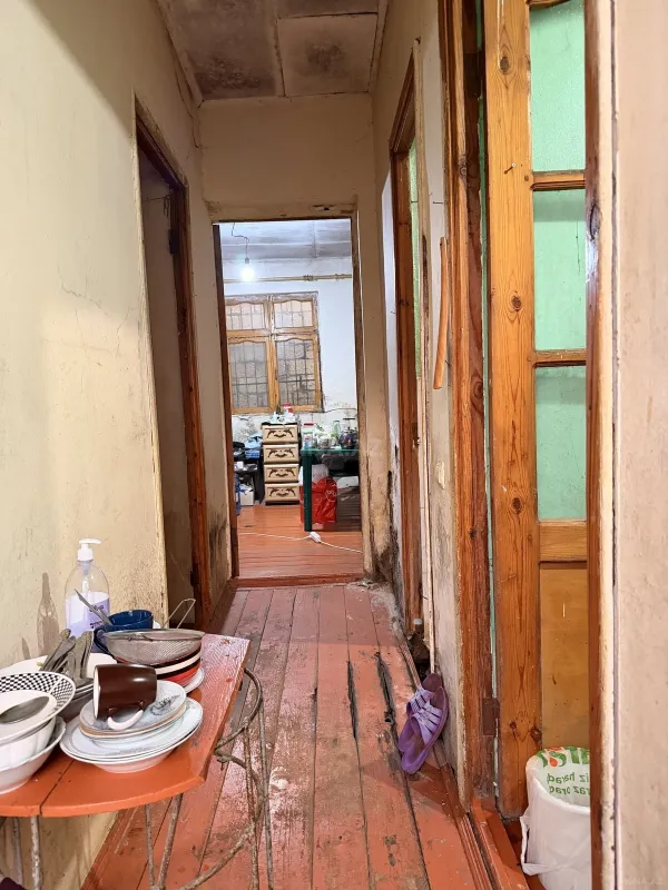 Satılır 2 otaqlı həyət evi 45 m²