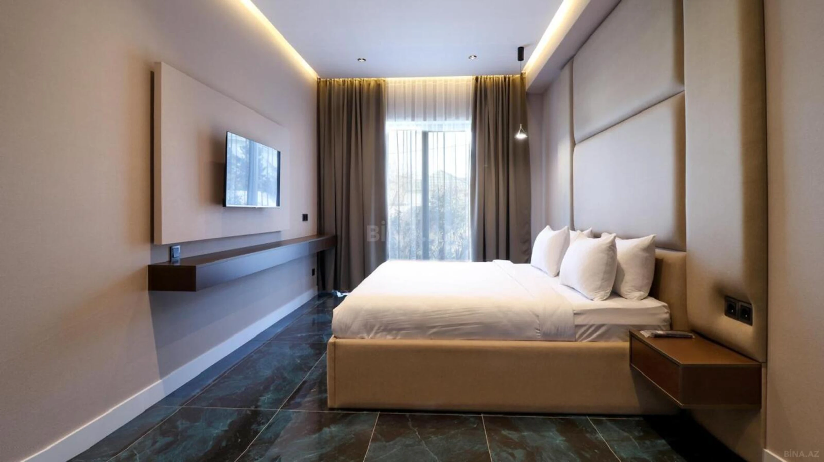 Kirayə verilir 2 otaqlı mənzil 66 m²