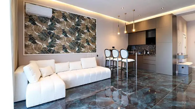 Kirayə verilir 2 otaqlı mənzil 66 m² — Bakı, Sea Breeze 2 otaq 66.00 m²
