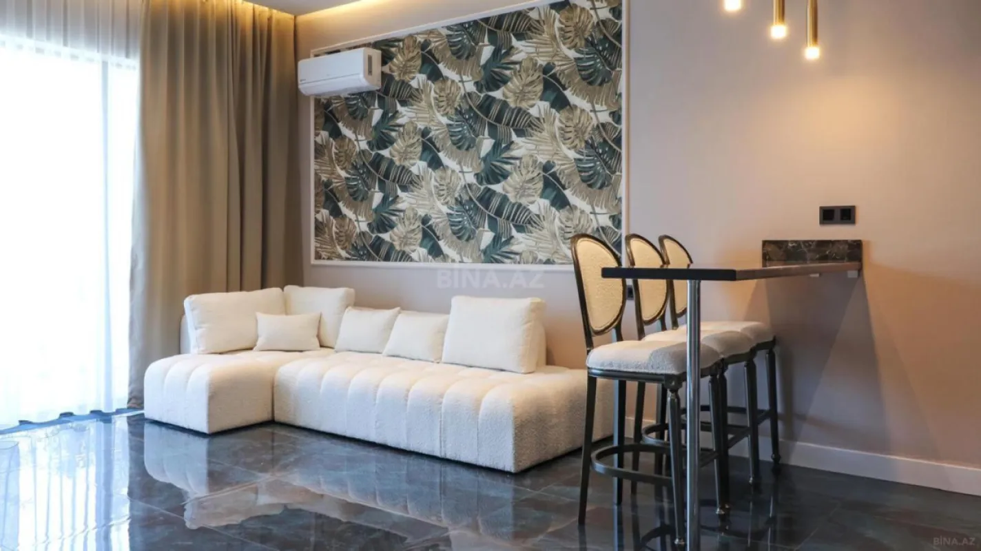 Kirayə verilir 2 otaqlı mənzil 66 m²