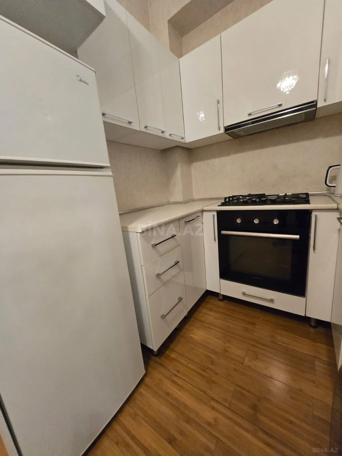 Satılır 2 otaqlı mənzil 45 m²