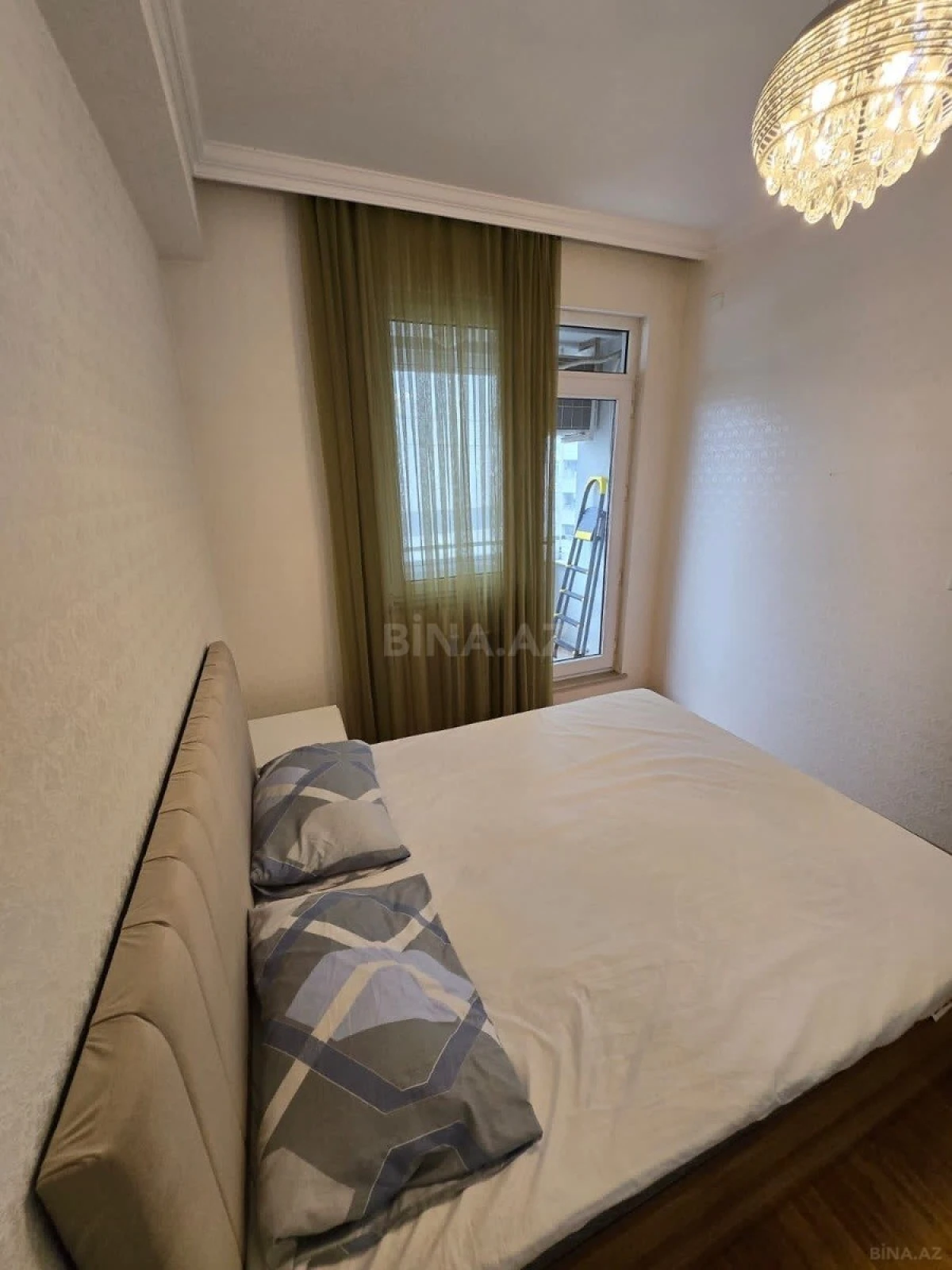 Satılır 2 otaqlı mənzil 45 m²