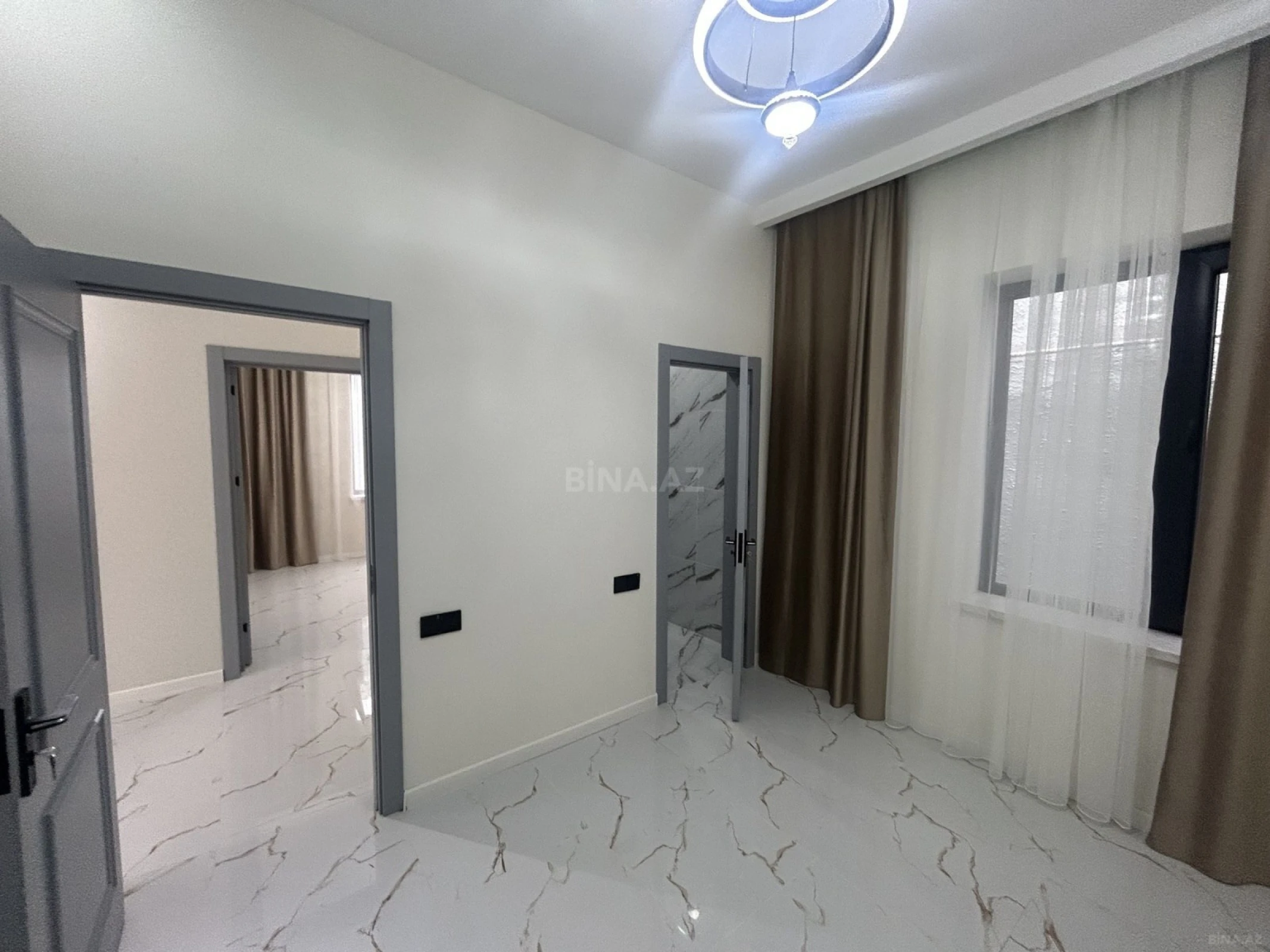 Satılır 4 otaqlı həyət evi 120 m²