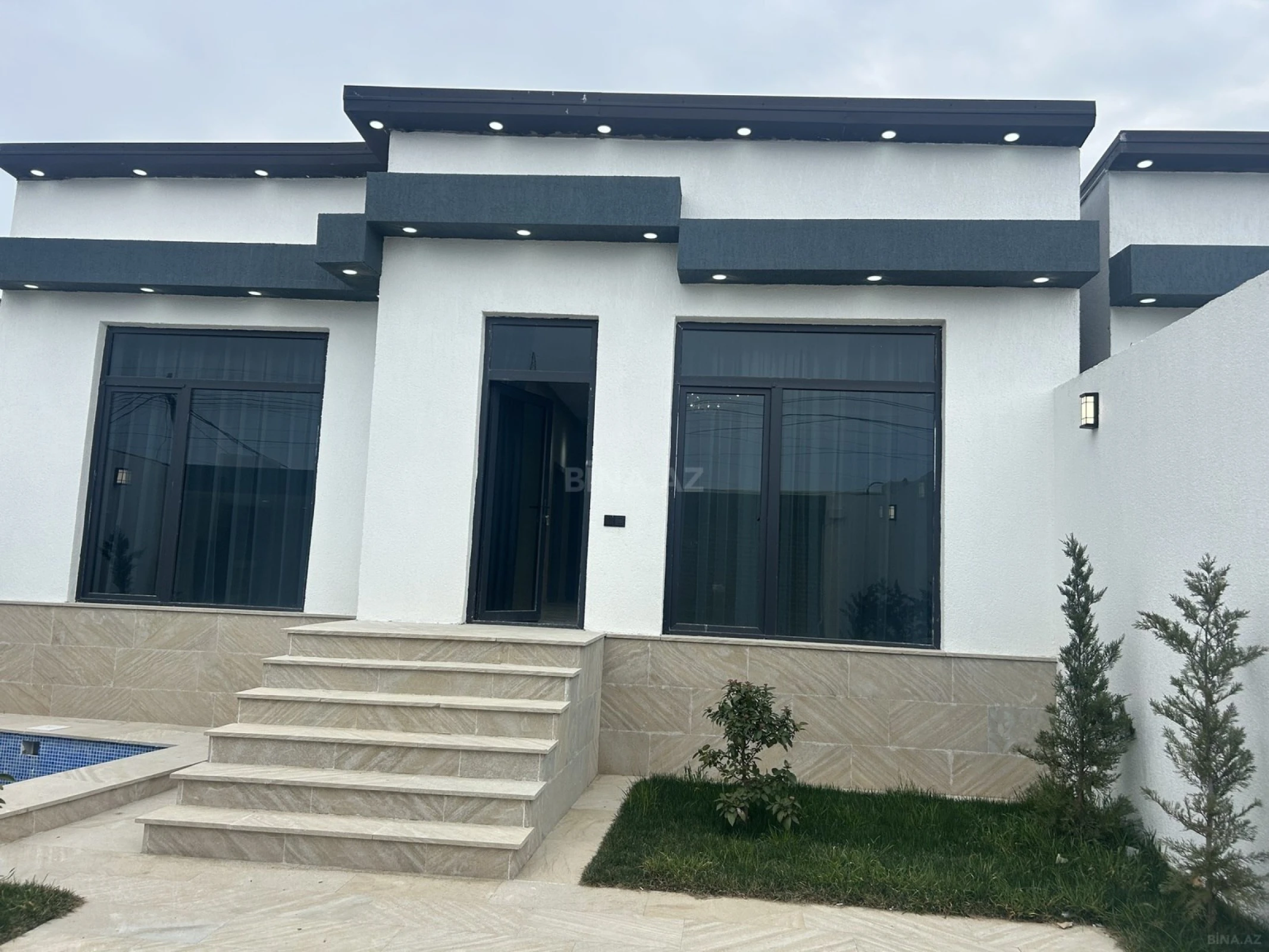 Satılır 4 otaqlı həyət evi 120 m²