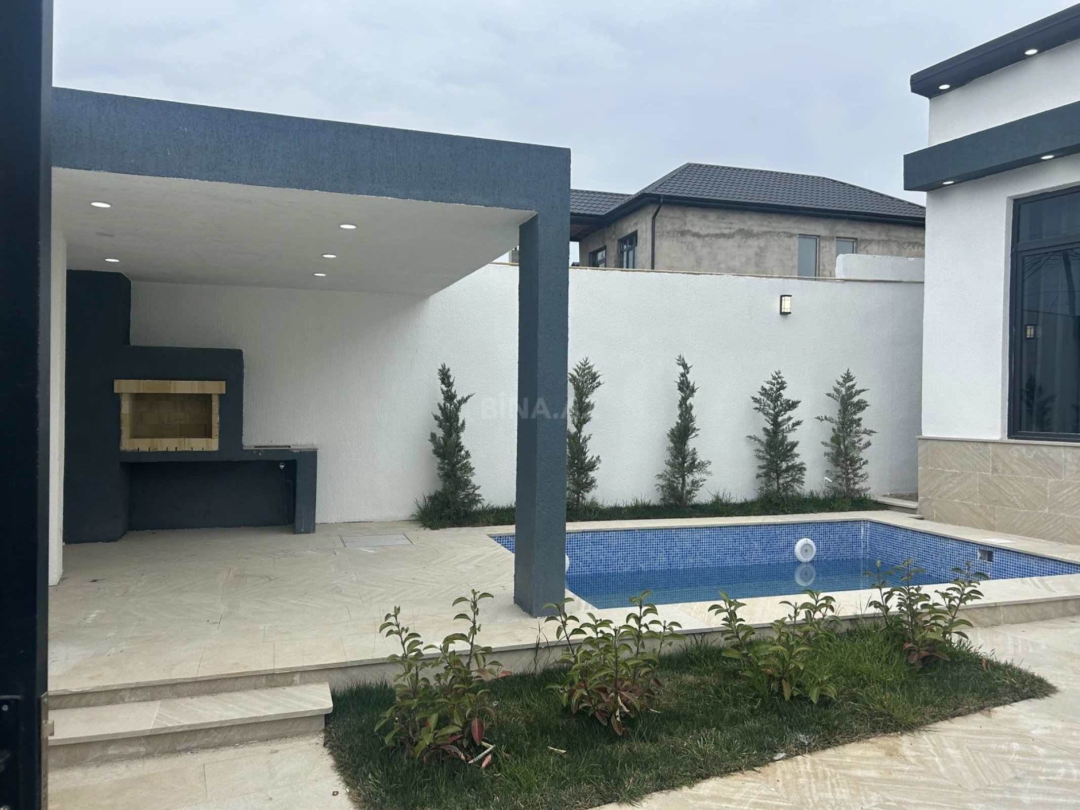 Satılır 4 otaqlı həyət evi 120 m²