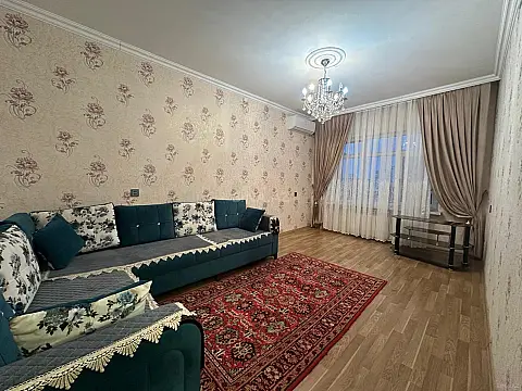 Kirayə verilir 2 otaqlı mənzil 60 m²
