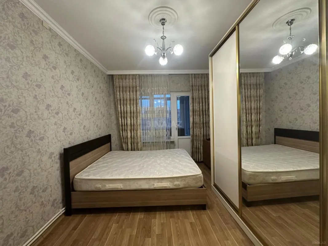 Kirayə verilir 2 otaqlı mənzil 60 m²