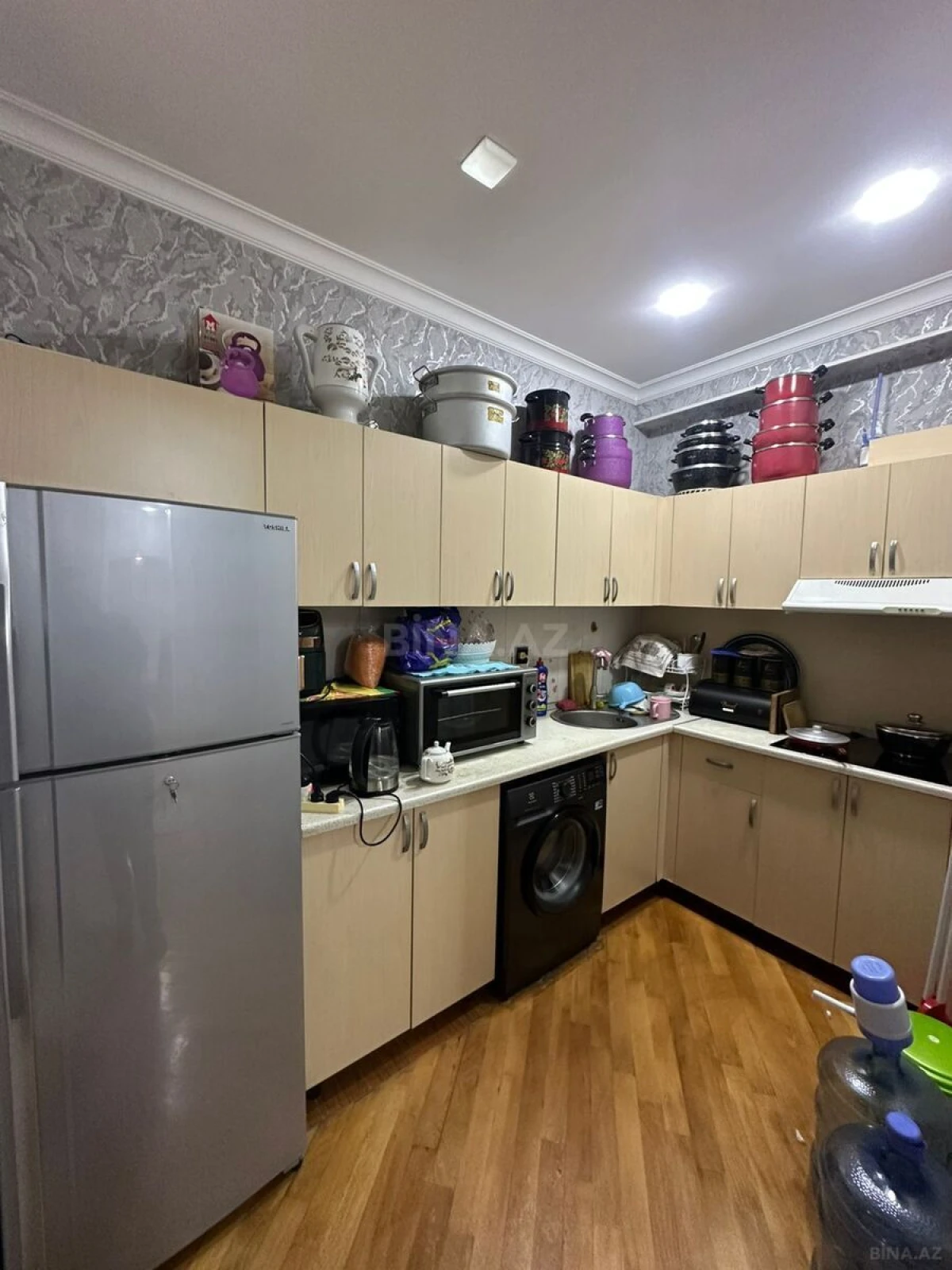 Satılır 3 otaqlı mənzil 85 m²