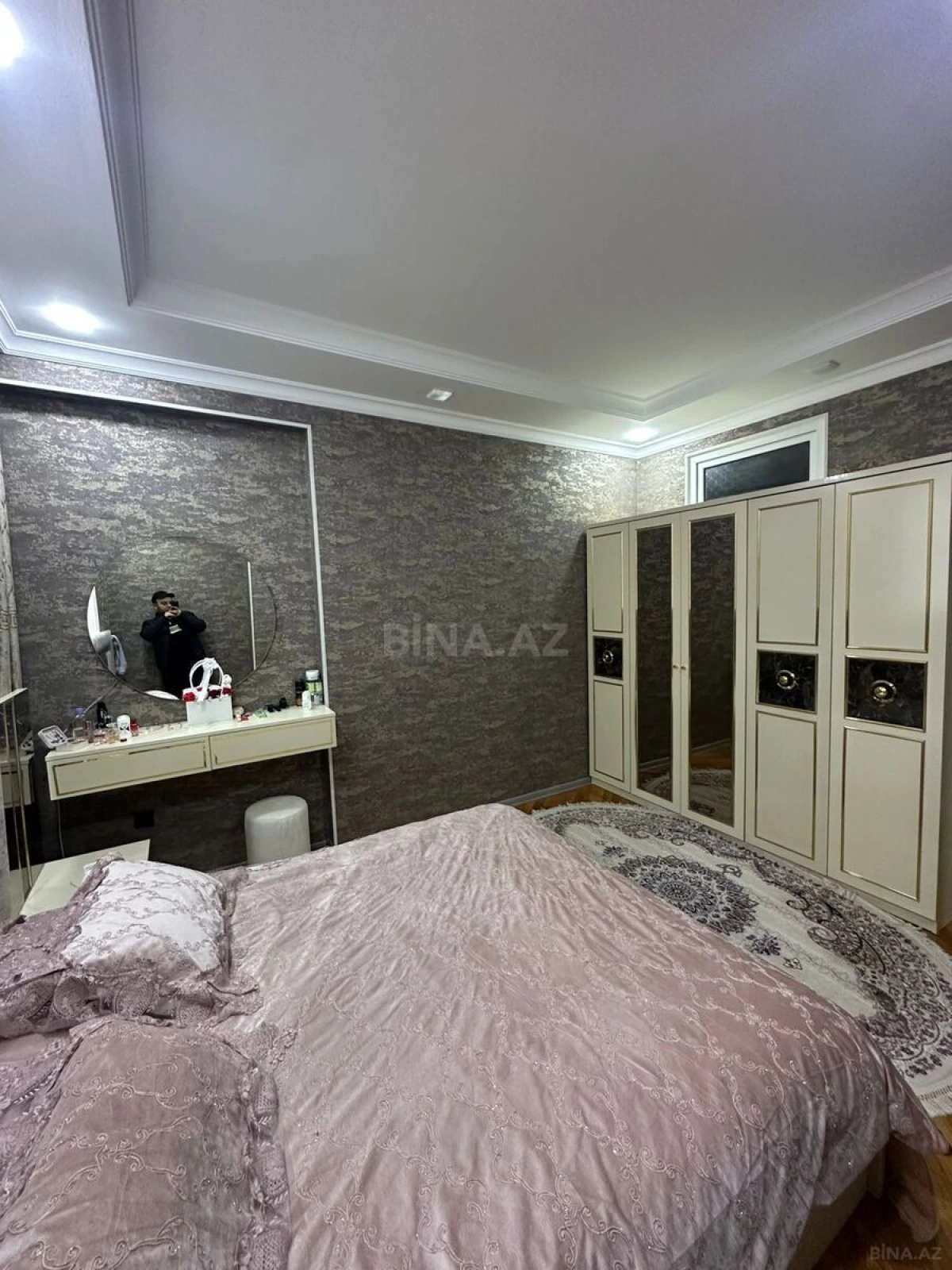 Satılır 3 otaqlı mənzil 85 m²