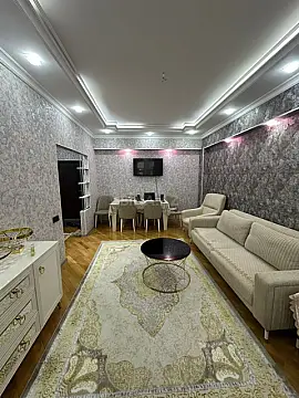 Satılır 3 otaqlı mənzil 85 m²