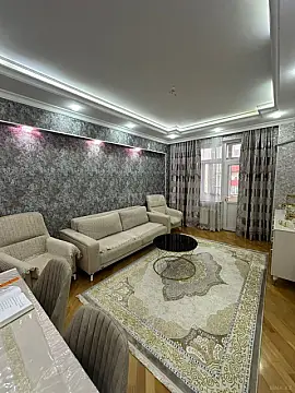 Satılır 3 otaqlı mənzil 85 m² — Bakı 3 otaq 85.00 m²