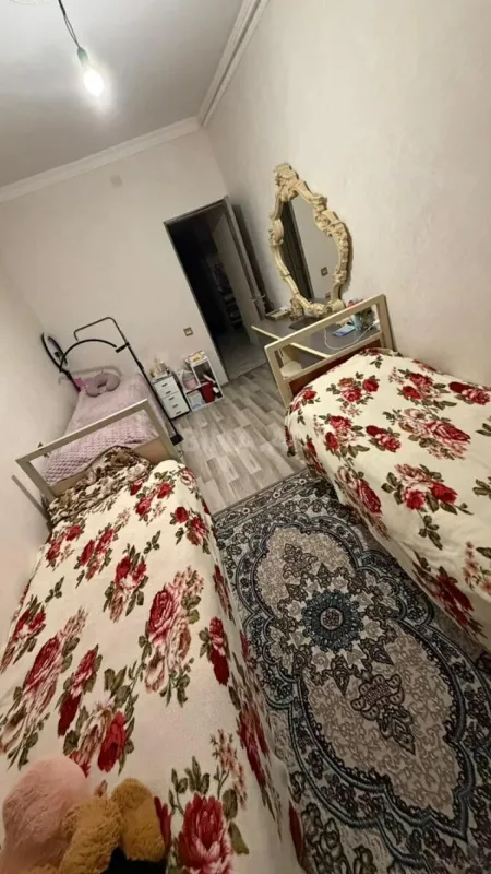 Satılır 3 otaqlı mənzil 52 m²