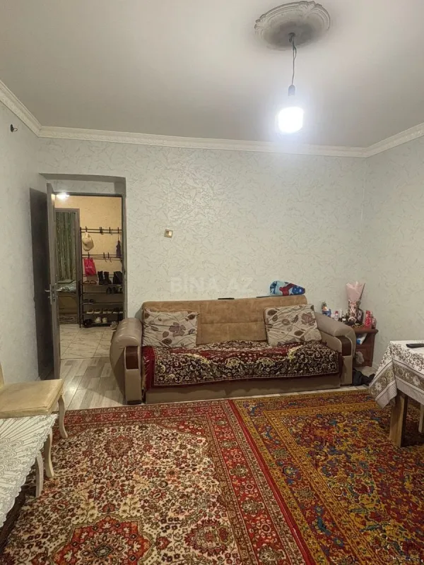 Satılır 3 otaqlı mənzil 52 m²