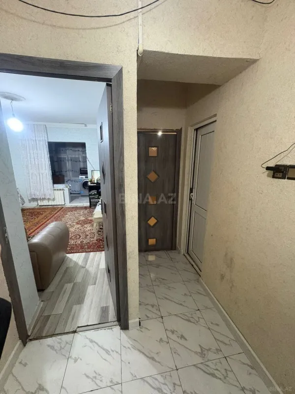 Satılır 3 otaqlı mənzil 52 m²