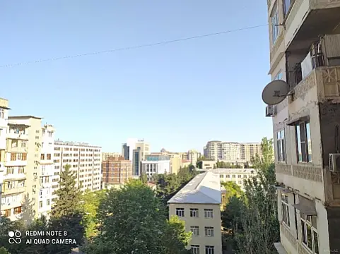 Kirayə verilir 1 otaqlı mənzil 50 m² — Bakı, 8-ci mikrorayon 1 otaq 50.00 m²