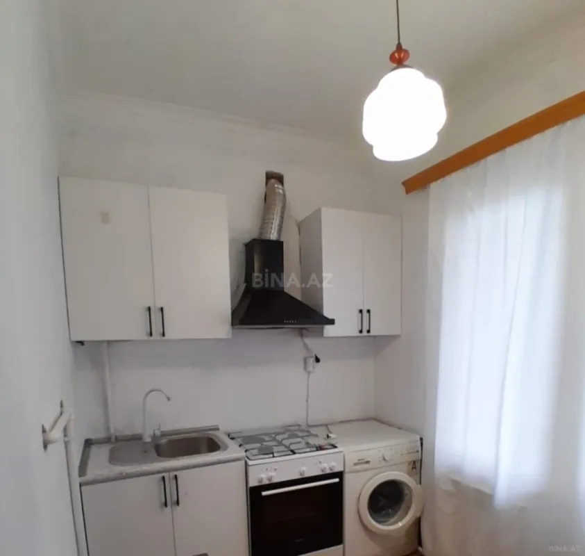 Kirayə verilir 1 otaqlı mənzil 50 m²